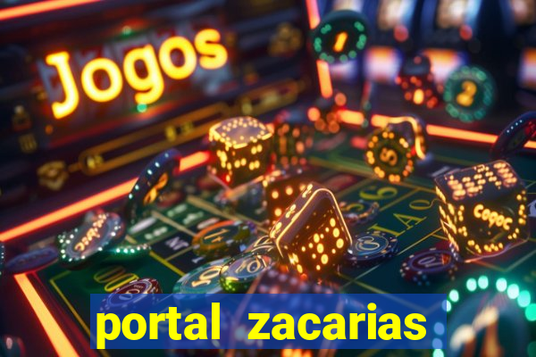 portal zacarias mulher do circo